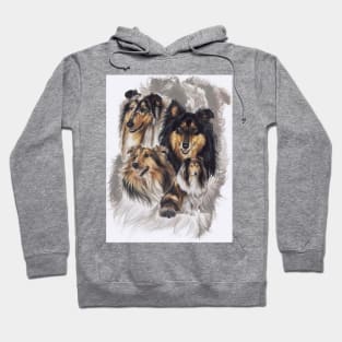 Collie Medley Hoodie